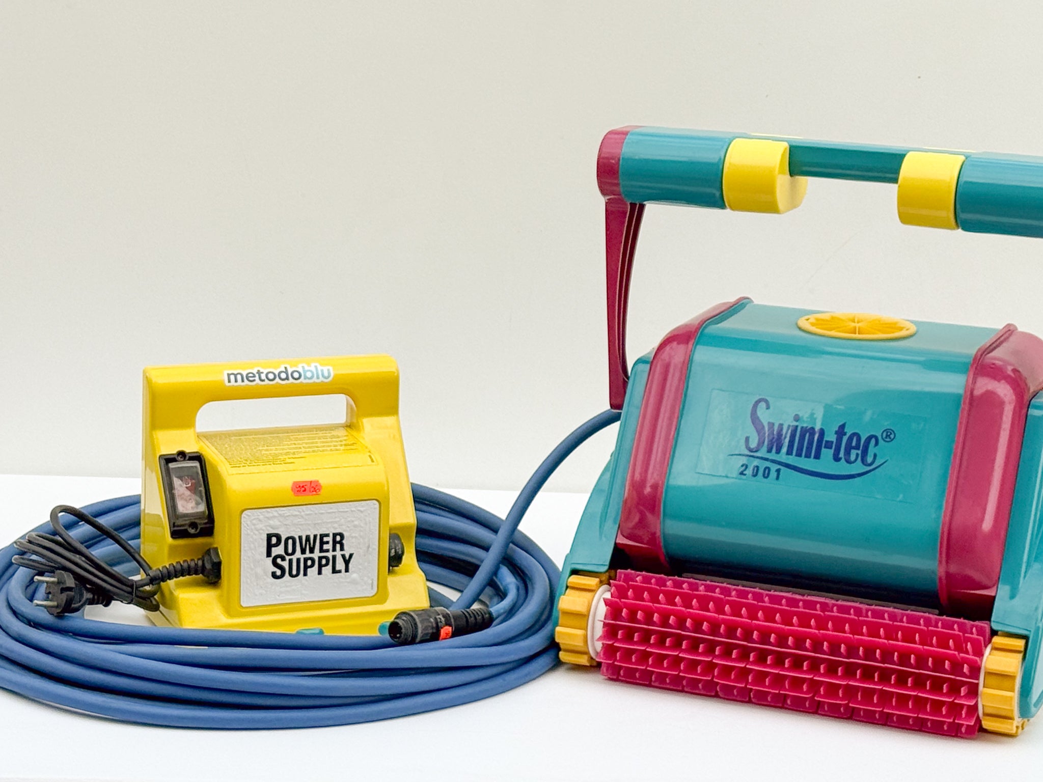 Robot piscine Dolphin Diagnostic 6H