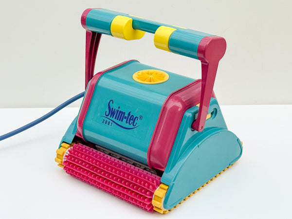 Robot piscine Dolphin Diagnostic 6H