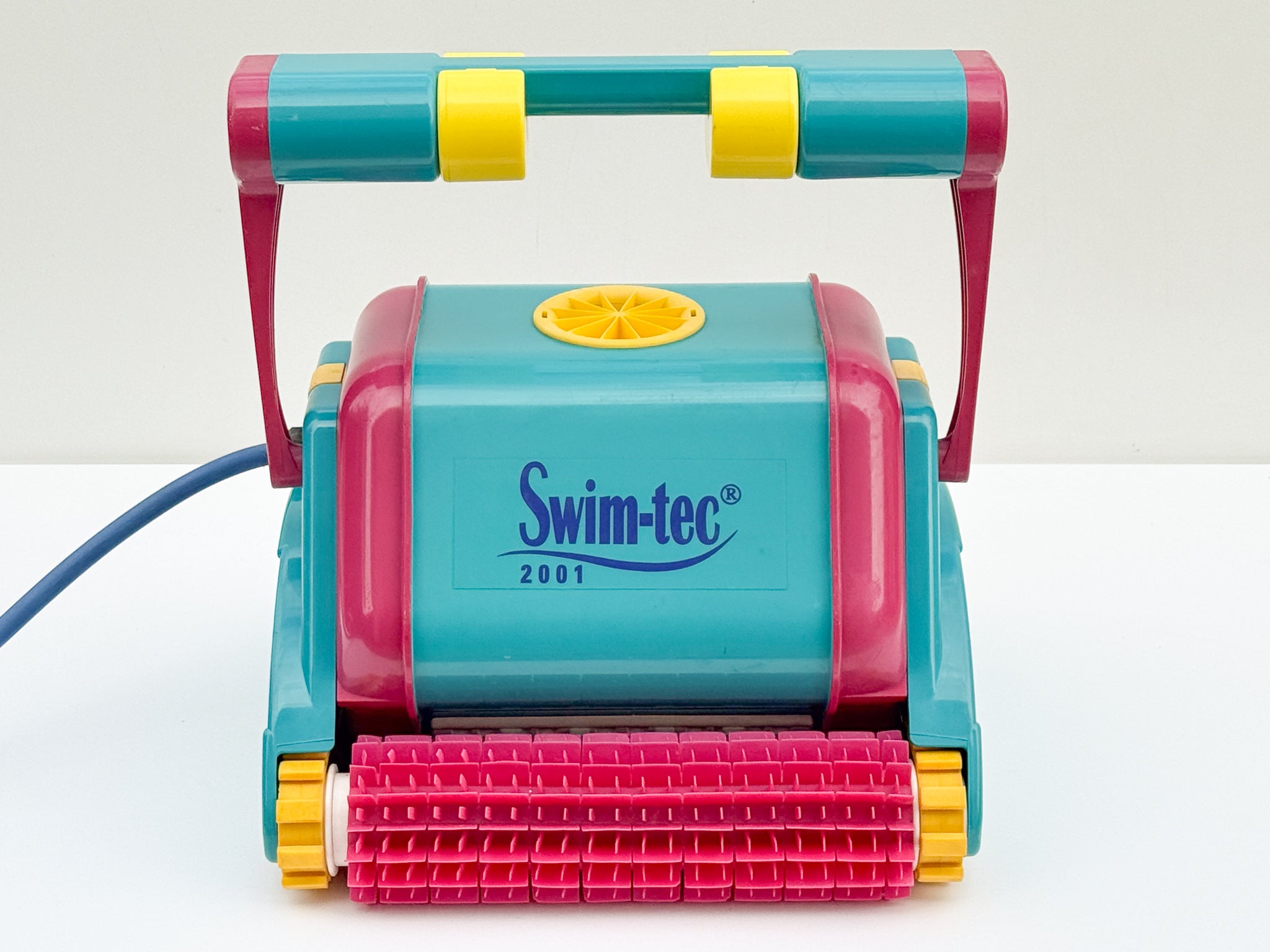 Robot piscine Dolphin Diagnostic 6H