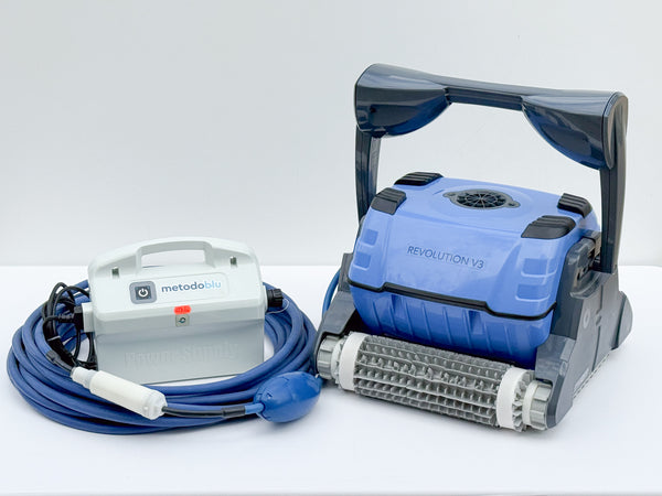 Robot piscine Dolphin Revolution V3