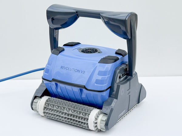 Robot piscine Dolphin Revolution V3