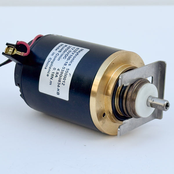 Motore Pompa Aspirazione Robot Piscina Dolphin Maytronics 5500012 / 63ZY100-18 - Usato (Garanzia 12 mesi)