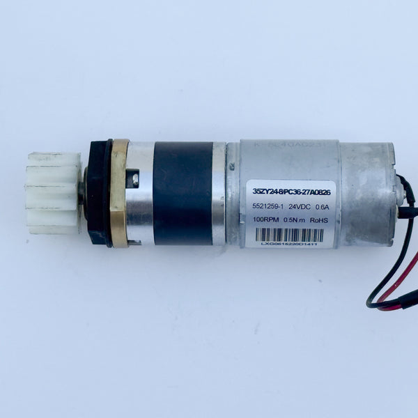 Moteur de Traction Robot Piscine Dolphin Maytronics 5521259-1 / 35ZY24-8 - Occasion (Garantie 12 mois)