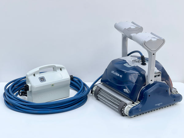 Robot piscine Dolphin Evolution 40