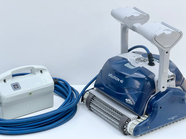 Robot piscine Dolphin Evolution 40