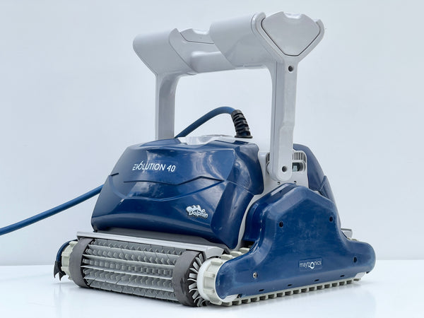 Robot piscine Dolphin Evolution 40