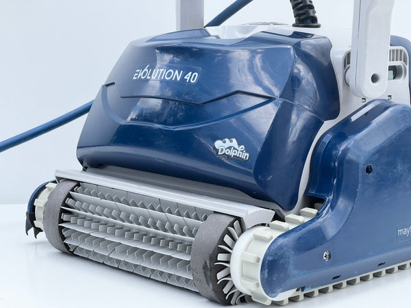 Robot piscine Dolphin Evolution 40