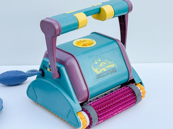 Robot piscina Dolphin Diagnostic