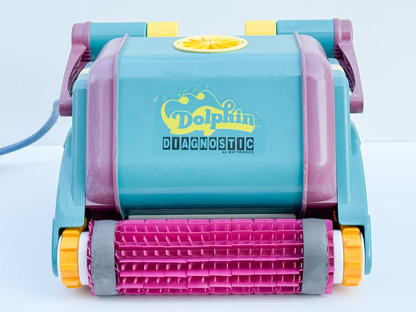 Robot piscina Dolphin Diagnostic
