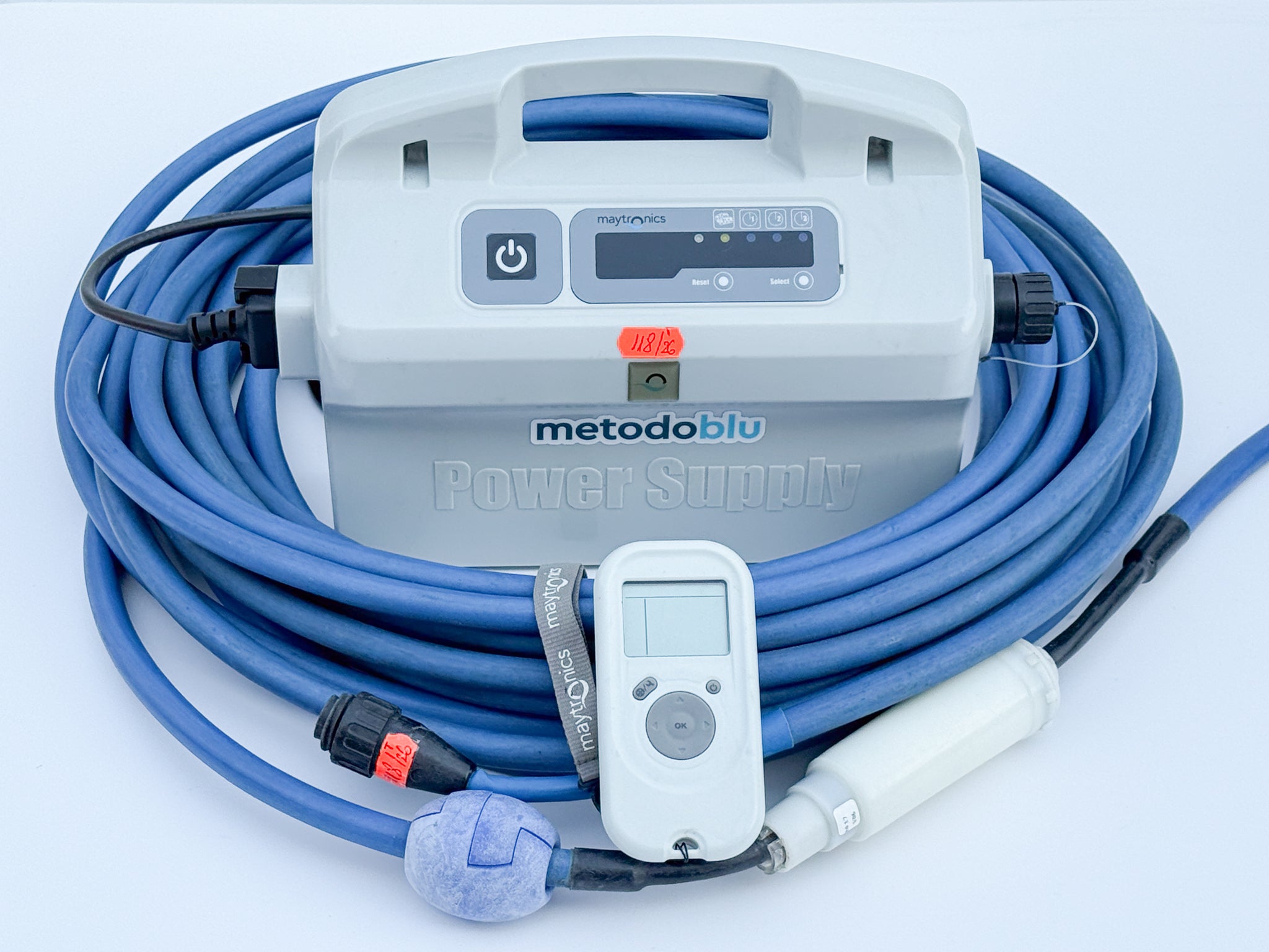 Robot piscine Dolphin BIO Suction