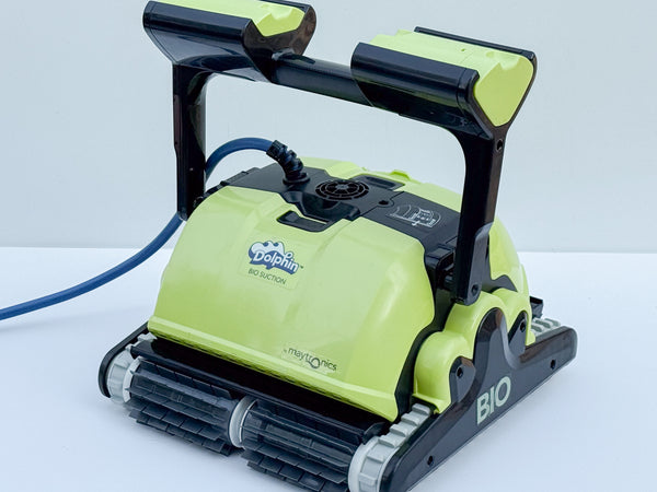 Robot piscine Dolphin BIO Suction
