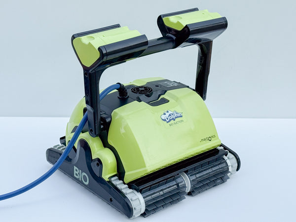 Robot piscine Dolphin BIO Suction