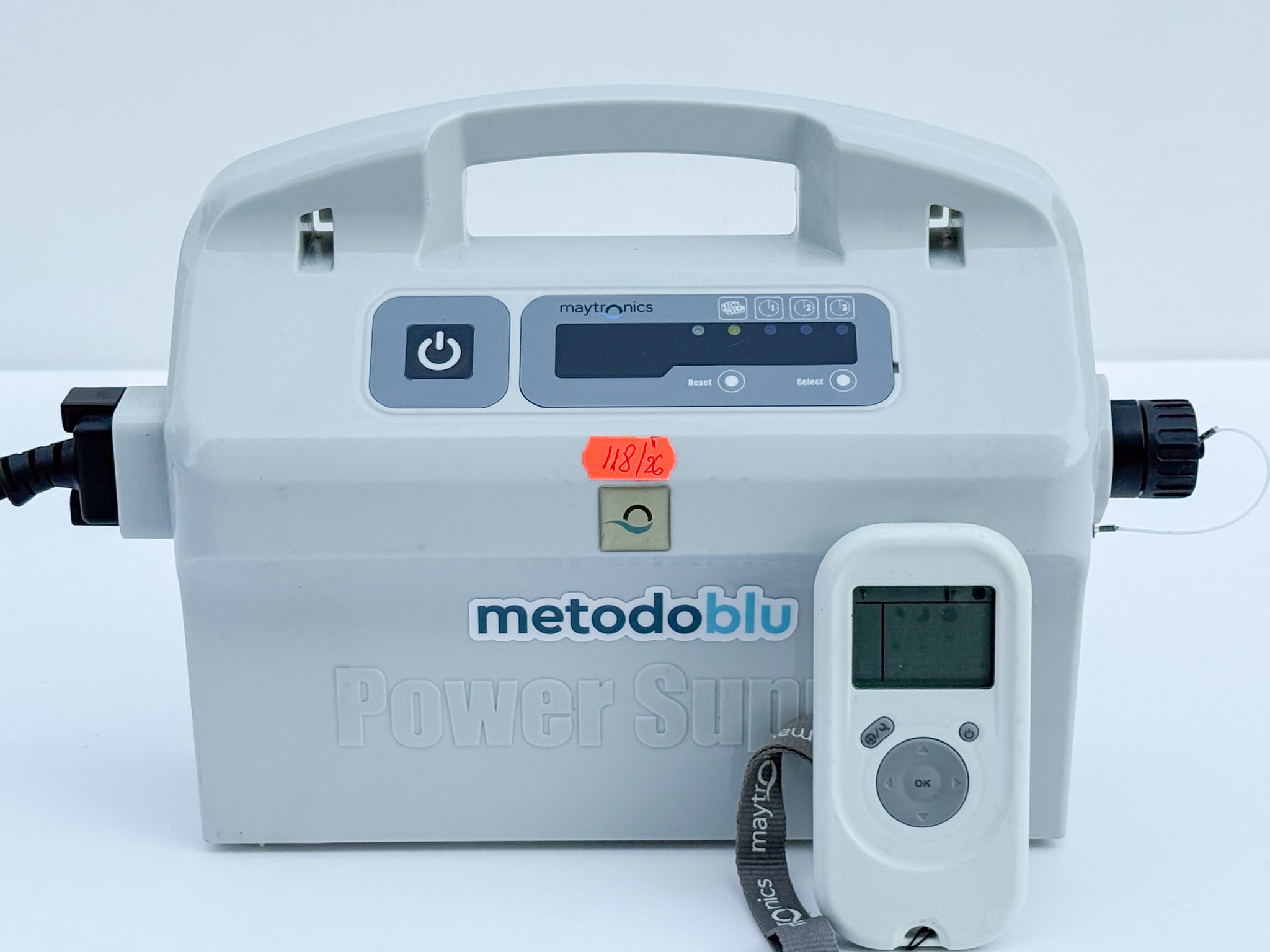 Robot piscine Dolphin BIO Suction