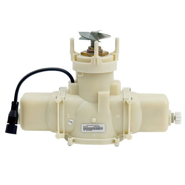 Motor Box for BWT D200 / Aquabot / Aquatron Pool Robot - Black Connector, Old Generation | AS2904260-SP / 125259163