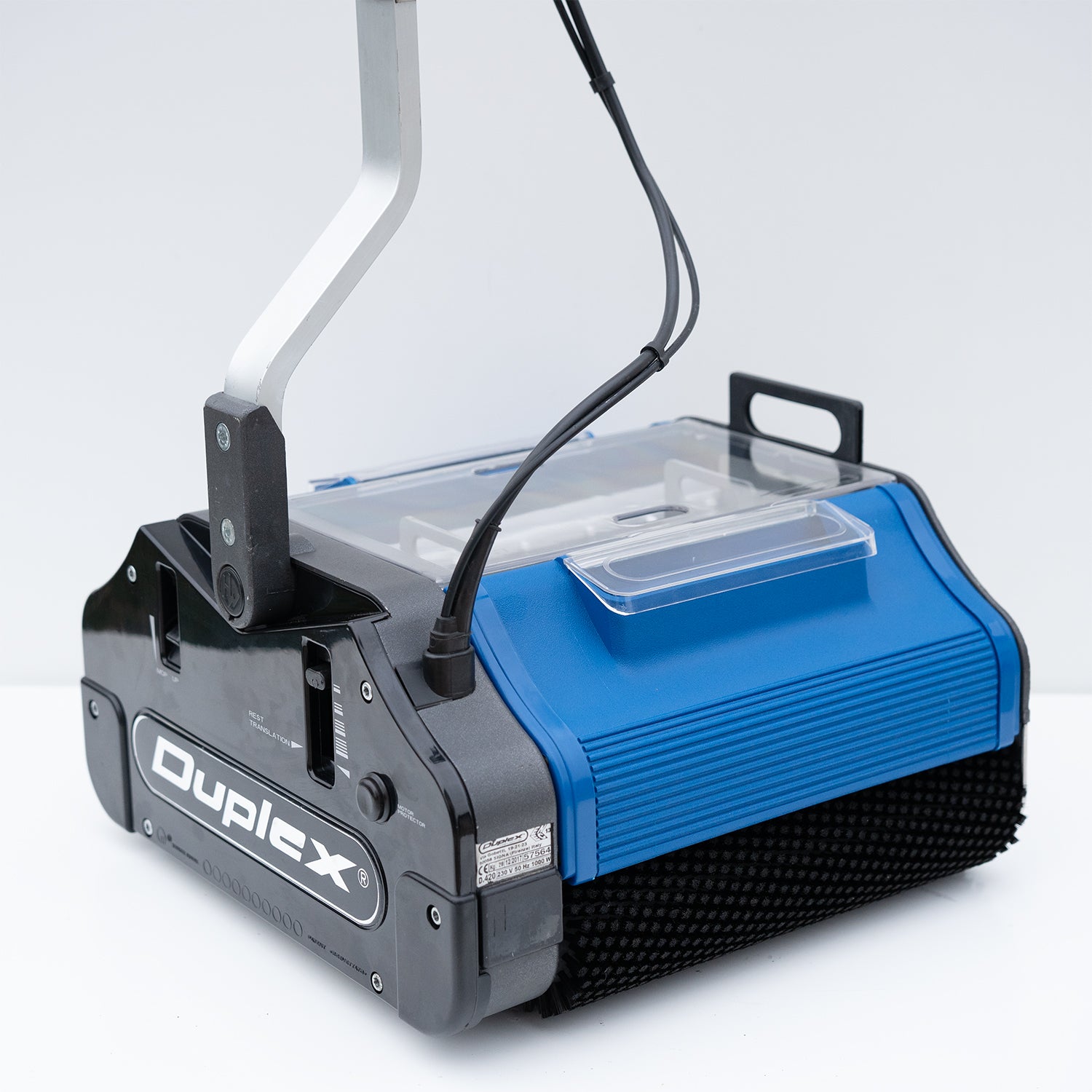 Duplex 420 Floor Scrubber