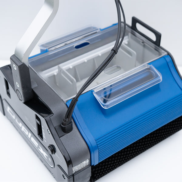 Duplex 420 Floor Scrubber