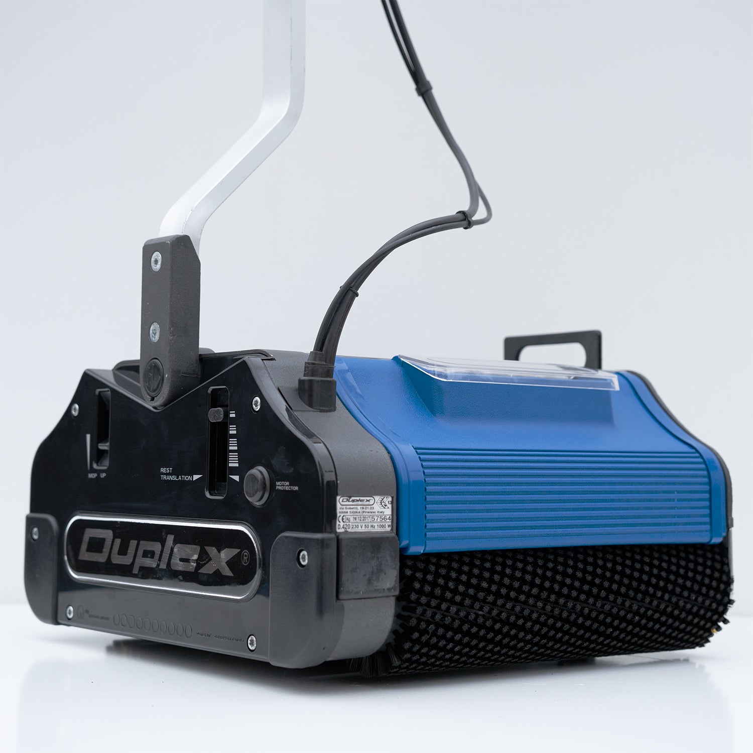 Duplex 420 Floor Scrubber