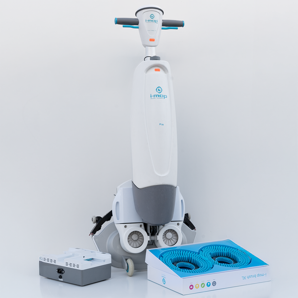 I-mop XL Floor Scrubber Dryer