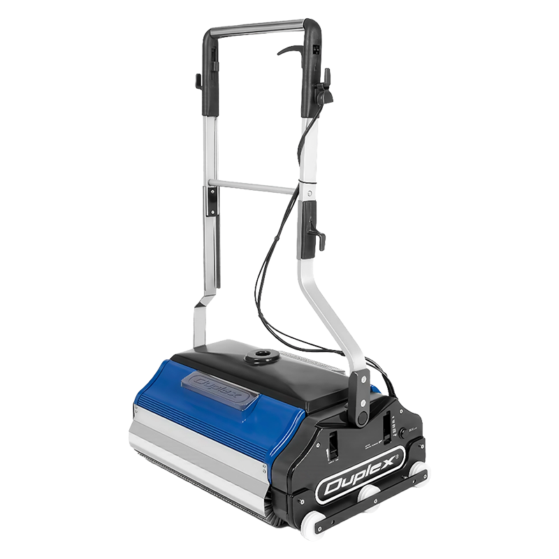 Rental of Professional Machines for Escalator Cleaning