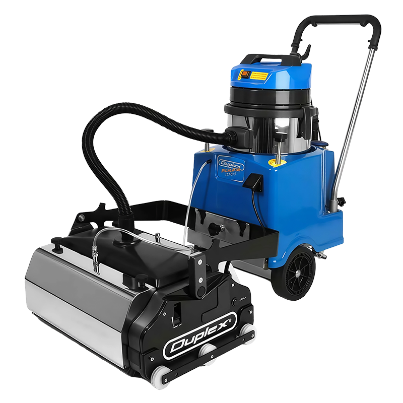 Rental of Professional Machines for Escalator Cleaning
