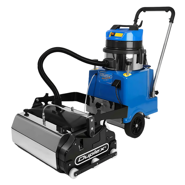 Rental of Professional Machines for Escalator Cleaning