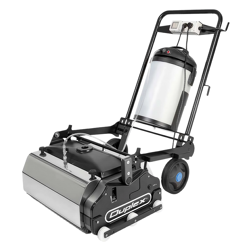 Rental of Professional Machines for Escalator Cleaning