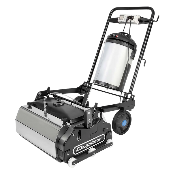 Rental of Professional Machines for Escalator Cleaning
