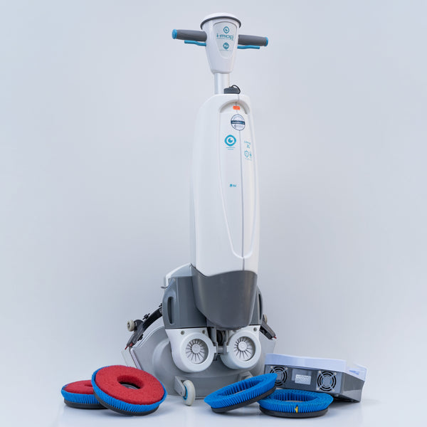 I-mop XL Plus Floor Scrubber Dryer – Certified Used