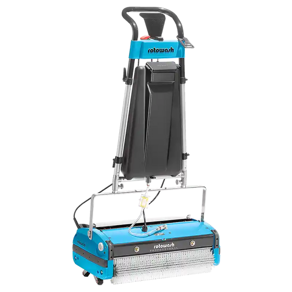 Rental of Professional Machines for Escalator Cleaning