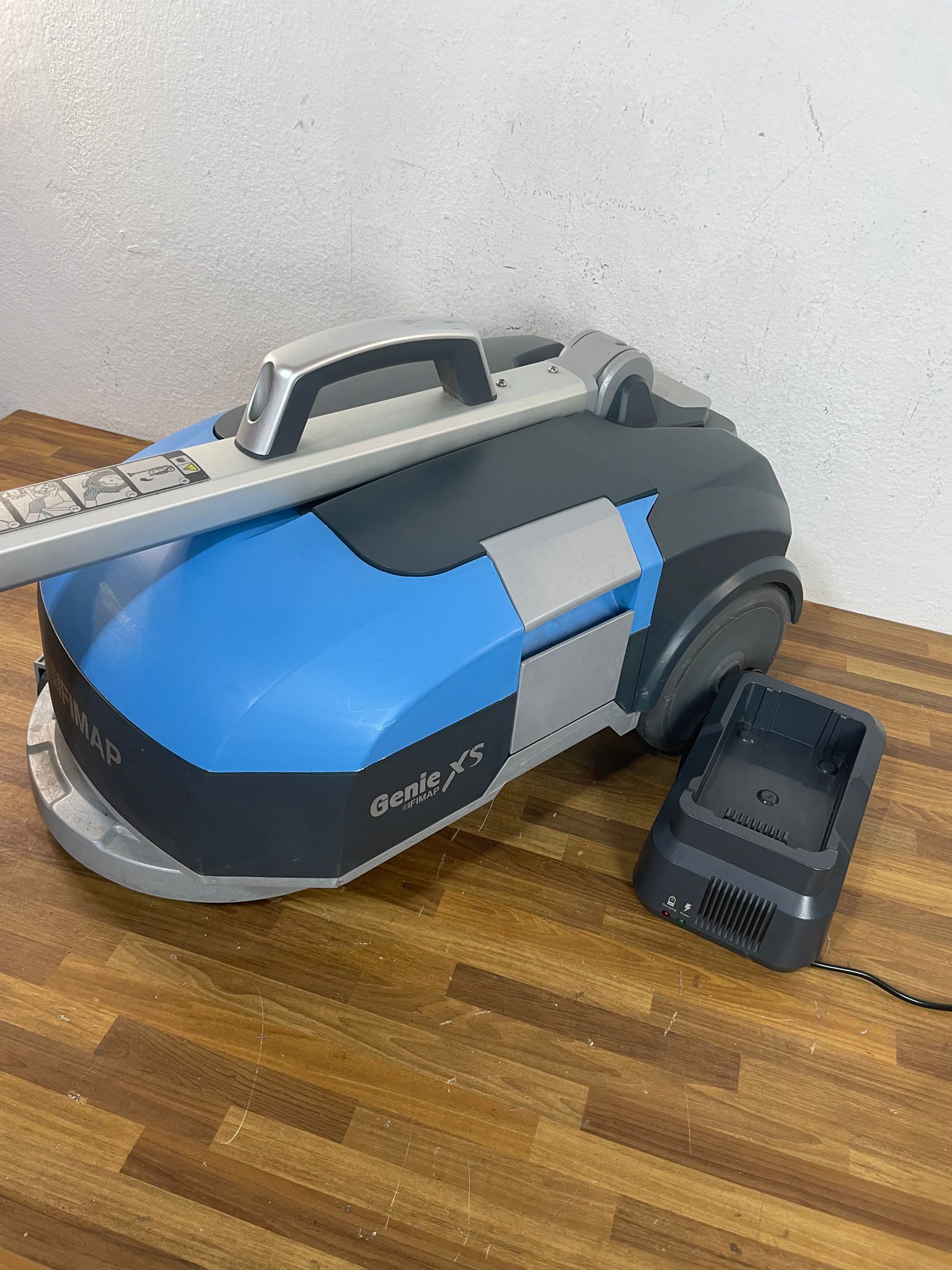 Scrubber Dryer Fimap Genie XS