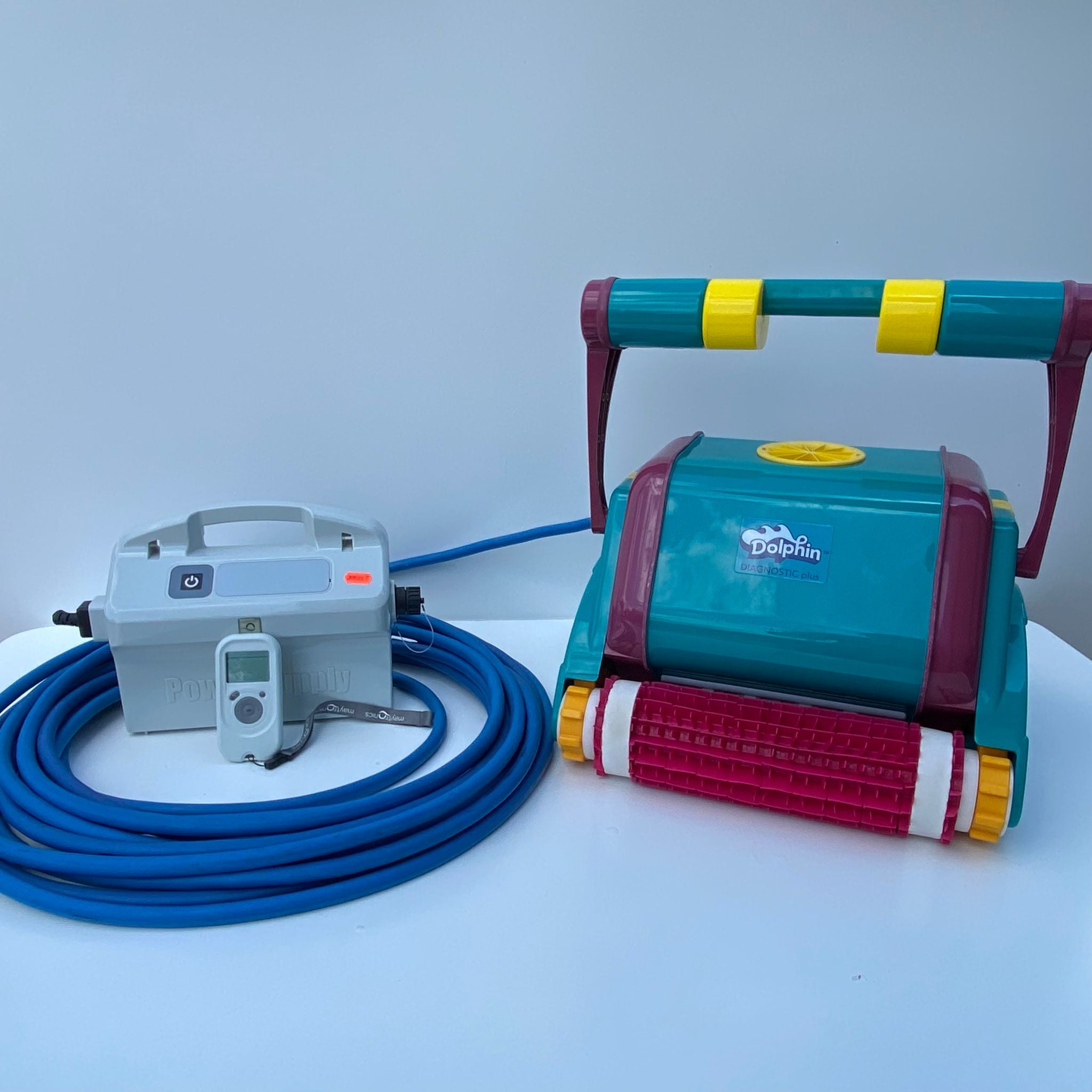 Robot piscina Dolphin Diagnostic PLUS