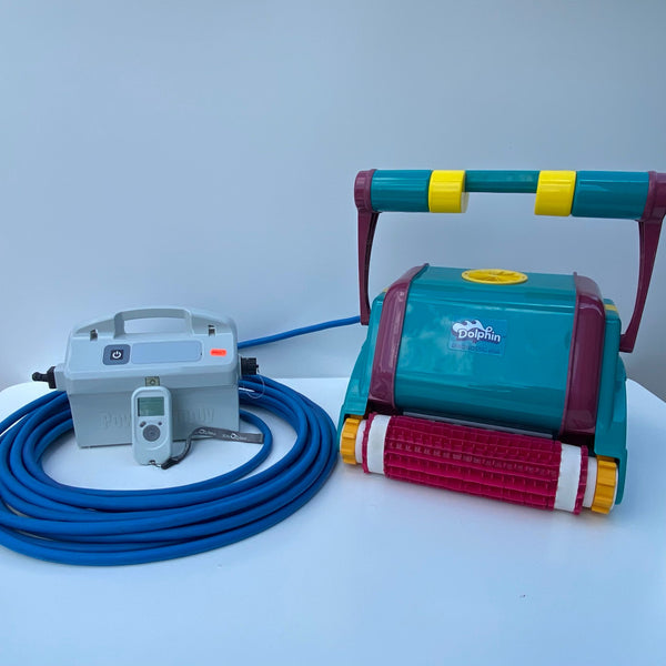 Robot piscina Dolphin Diagnostic PLUS