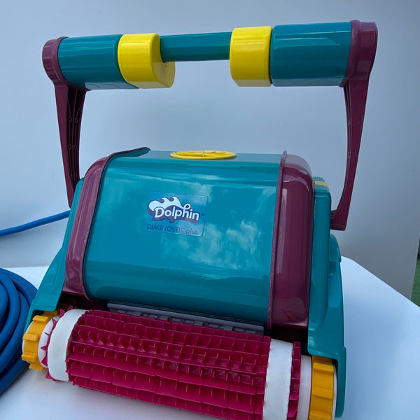 Robot piscina Dolphin Diagnostic PLUS
