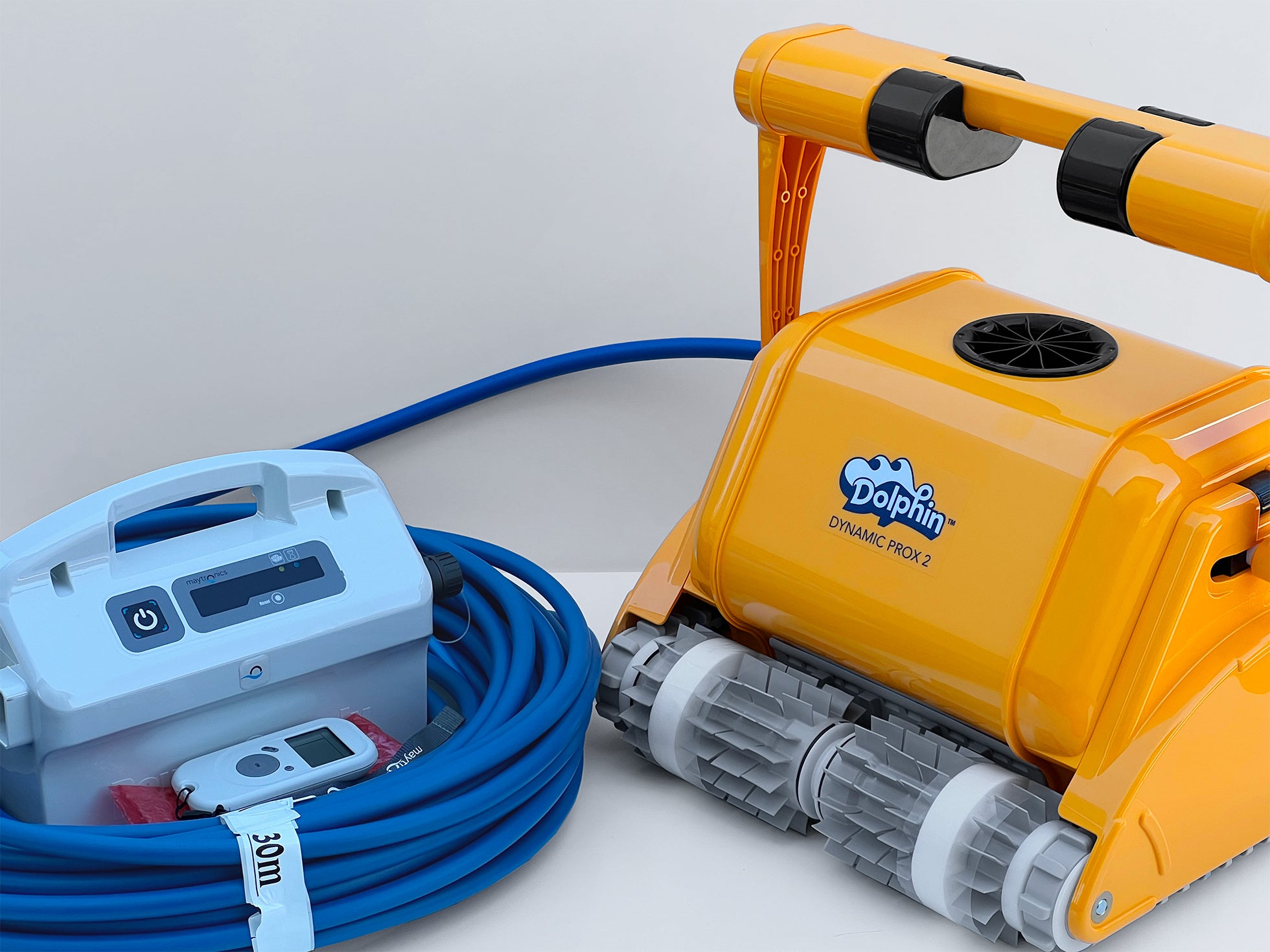 Robot piscine Dolphin Dynamic PRO X2