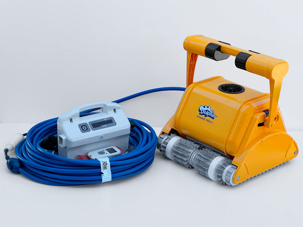 Dolphin Dynamic PRO X2 Pool Robot