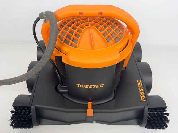 Robot Piscina TOSSTEC TT-RB - MetodoBlu