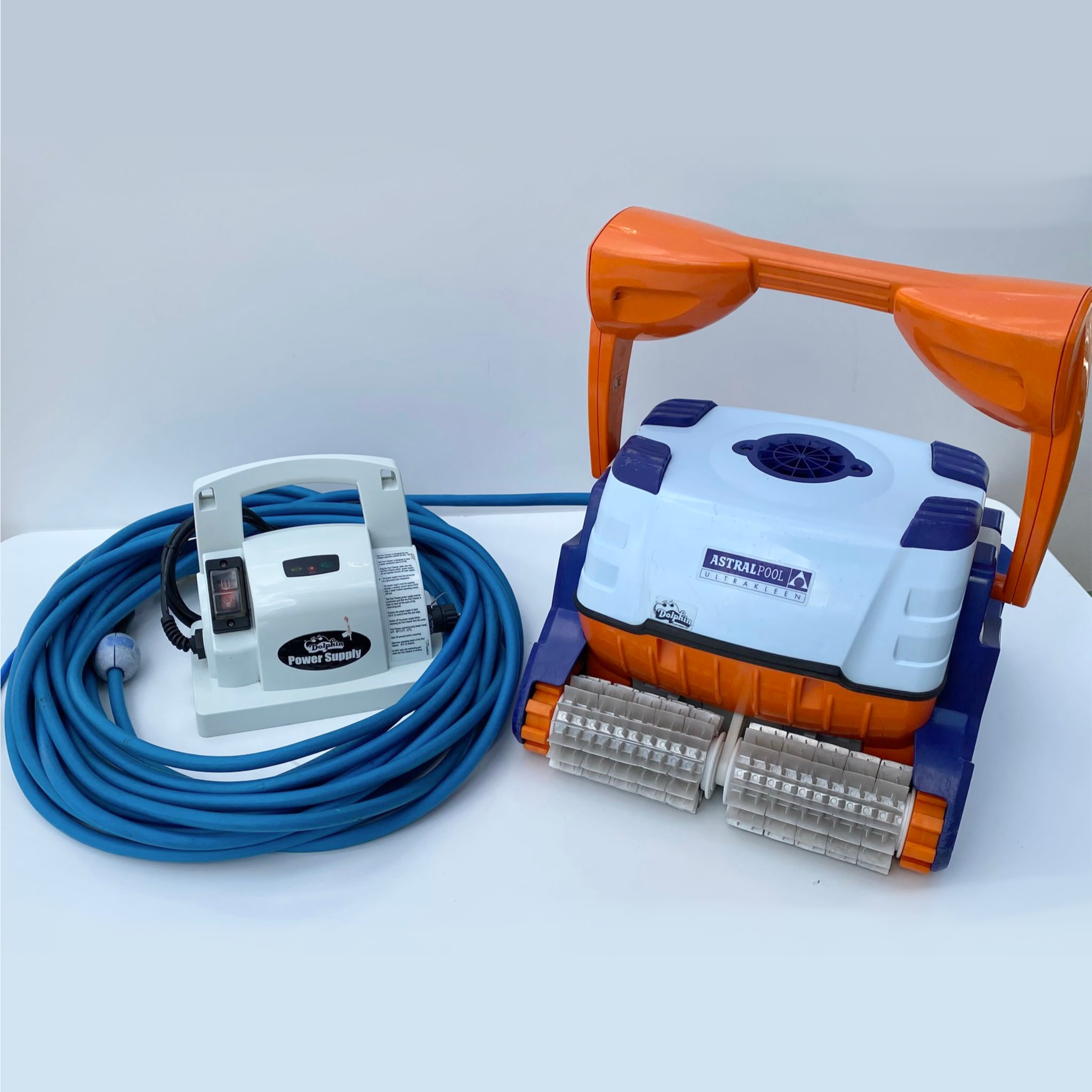 Robot piscine Dolphin Astralpool Ultrakleen