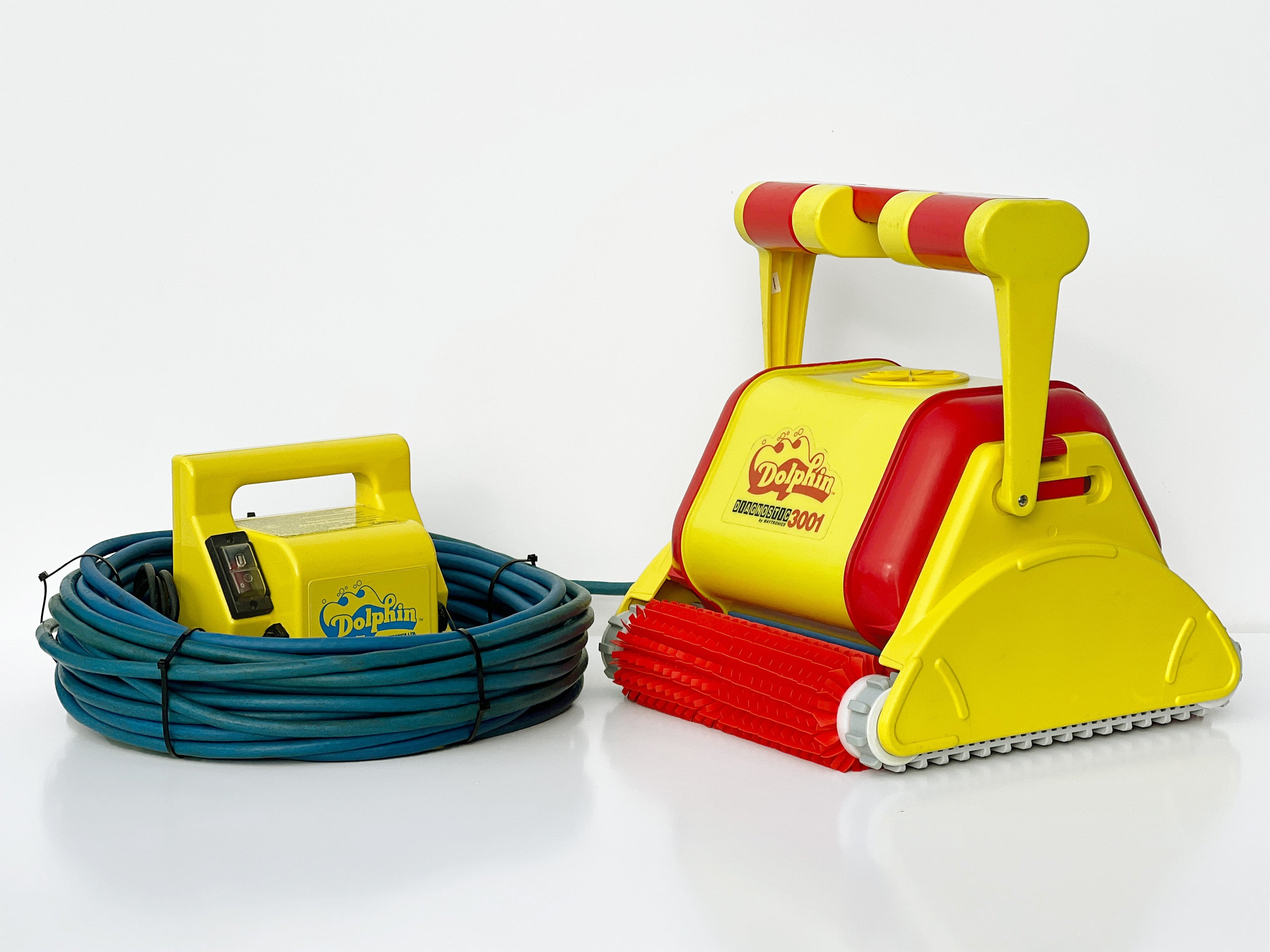 Robot piscina Dolphin Diagnostic 3001