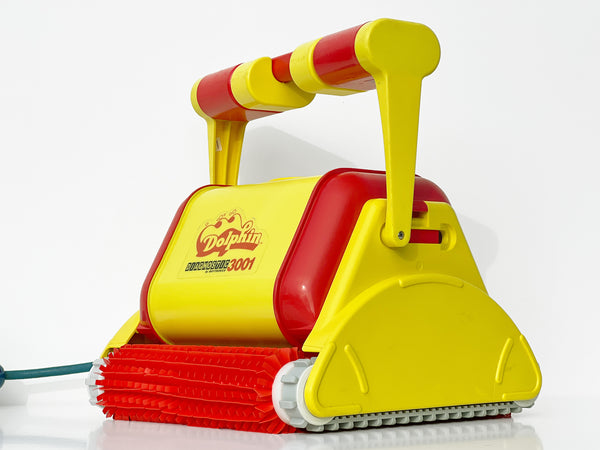 Robot piscina Dolphin Diagnostic 3001