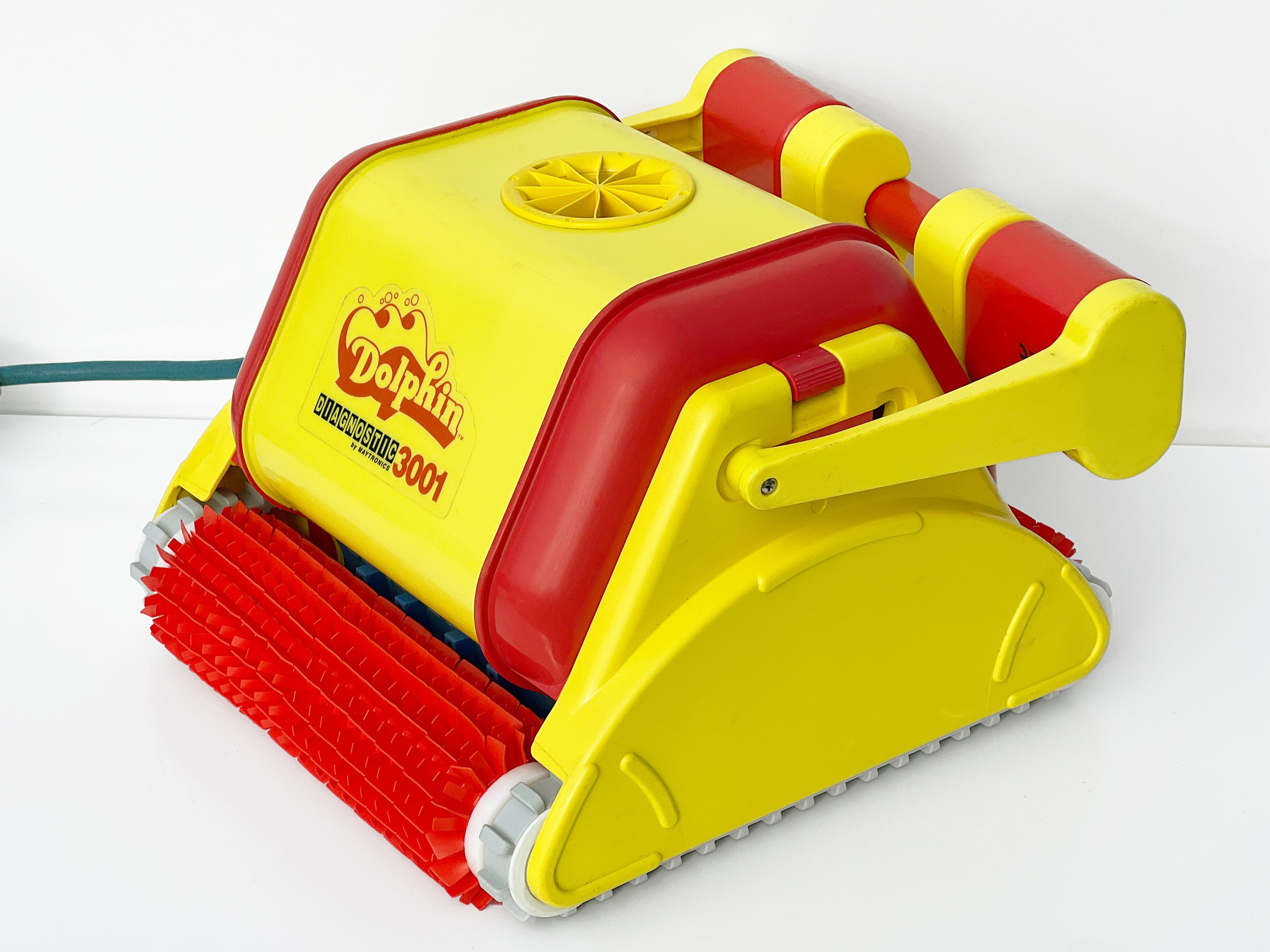 Robot piscina Dolphin Diagnostic 3001