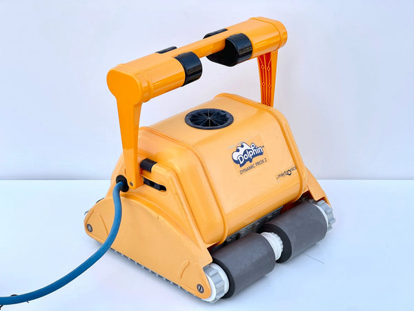 Robot piscina Dolphin Dynamic Pro x2 - MetodoBlu