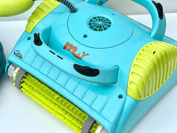 Robot Piscina Dolphin Moby Pro - MetodoBlu