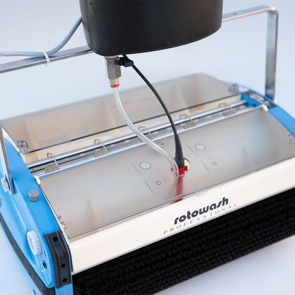 Rotowash Professional Floor Washer R45 Like New