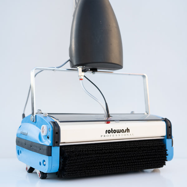 Rotowash Professional Floor Washer R45 Like New