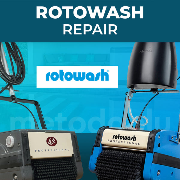 Riparazione Rotowash - Centro assistenza Rotowash - Assistenza Rotowash