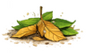 Feuilles