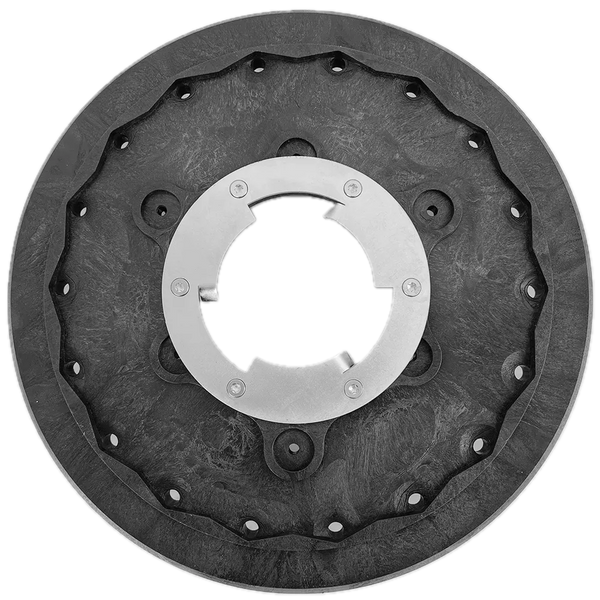 Spazzola Circolare per Nilco 400 EL - 400 Standard - 402 Vario - 431 ZRG - 432 ZRG Heavy | 380 mm - PPN 0,6 - MetodoBlu