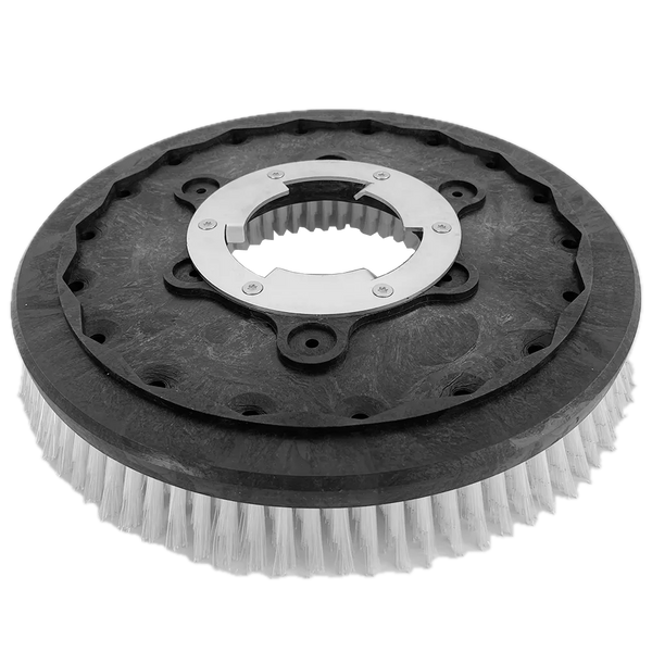 Spazzola Circolare per Nilco 400 EL - 400 Standard - 402 Vario - 431 ZRG - 432 ZRG Heavy | 380 mm - PPN 0,6 - MetodoBlu