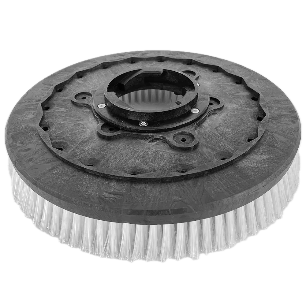 Spazzola Circolare per Taski Swingo 450 - 455 - 750 - 755 - 760 B Economy, Ergodisc 165 - 200 - 400 - Duo - 43 LS | 410 mm - PPN 0,6 - MetodoBlu
