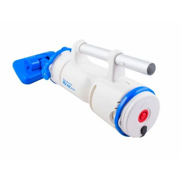 WaterTech Pool Blaster iVAC 250 Battery Vacuum for Pool, Spa, and Hot Tub